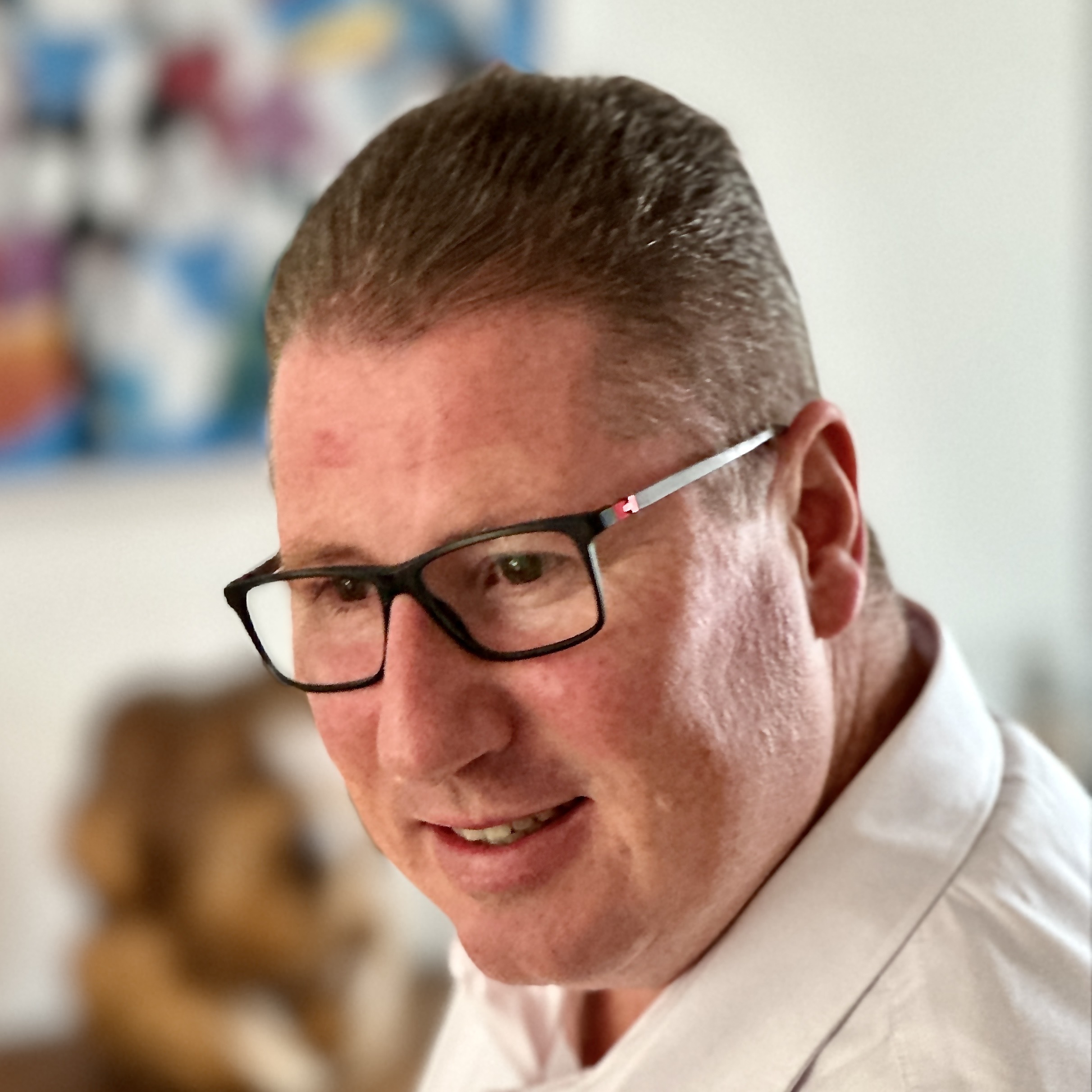 Robert Siedenburg: documentair fotograaf en oud-chef, gespecialiseerd in de werkvloer.